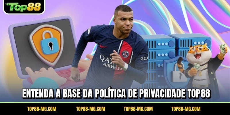 Entenda a base da política de privacidade TOP88