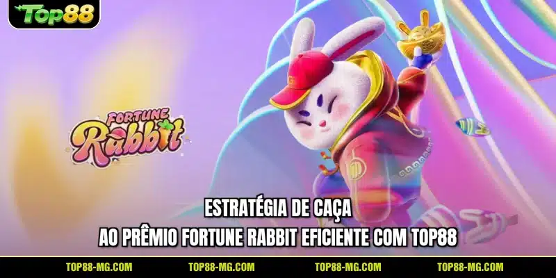 Estratégia de caça ao prêmio Fortune Rabbit eficiente com TOP88