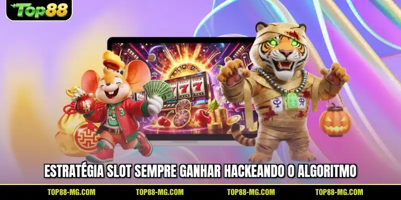 Estratégia slot sempre ganhar hackeando o algoritmo