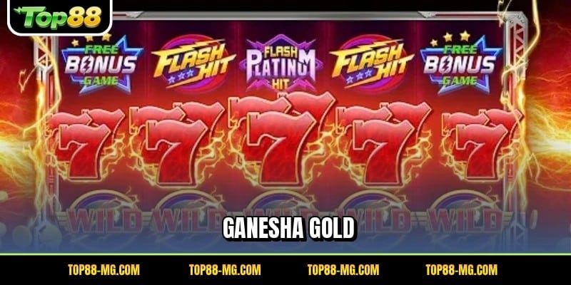 Ganesha Gold