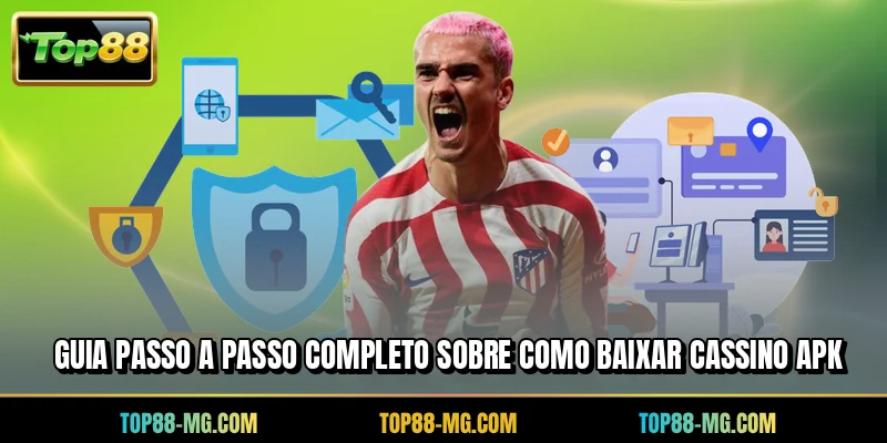 Guia passo a passo completo sobre como baixar cassino apk