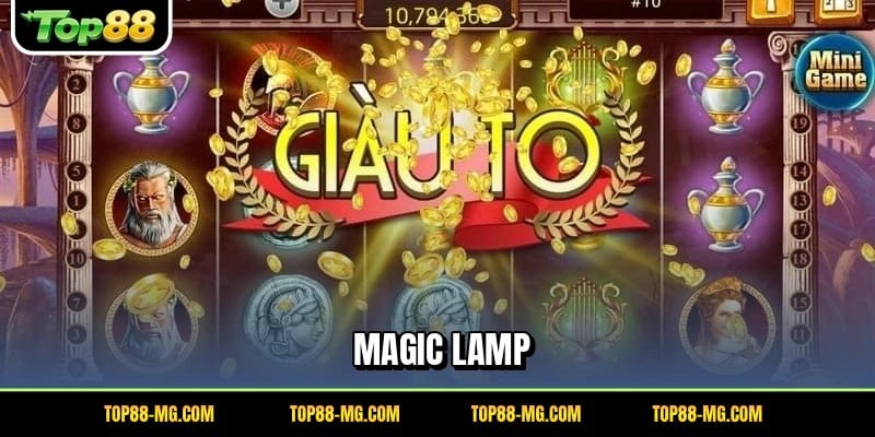 Magic Lamp