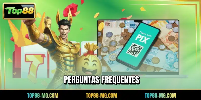 Perguntas frequentes