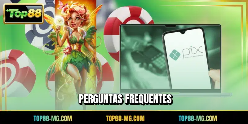 Perguntas frequentes