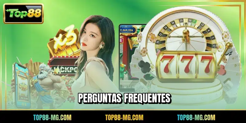 Perguntas frequentes