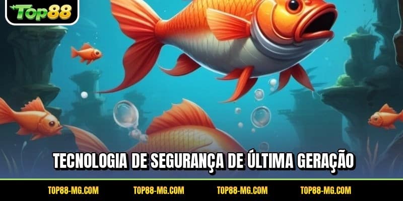 Tecnologia de segurança de última geração