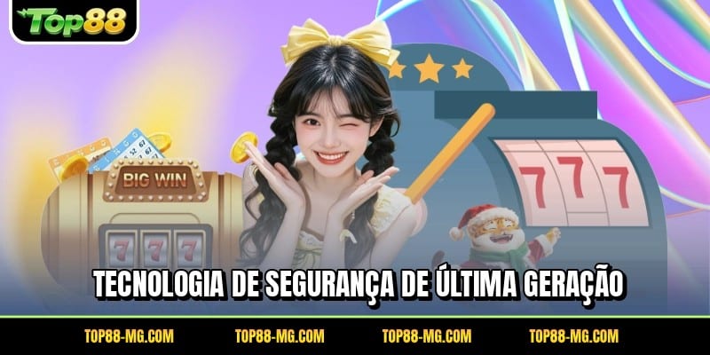 Tecnologia de segurança de última geração