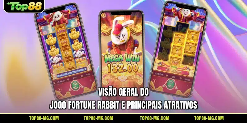 Visão geral do jogo Fortune Rabbit e principais atrativos