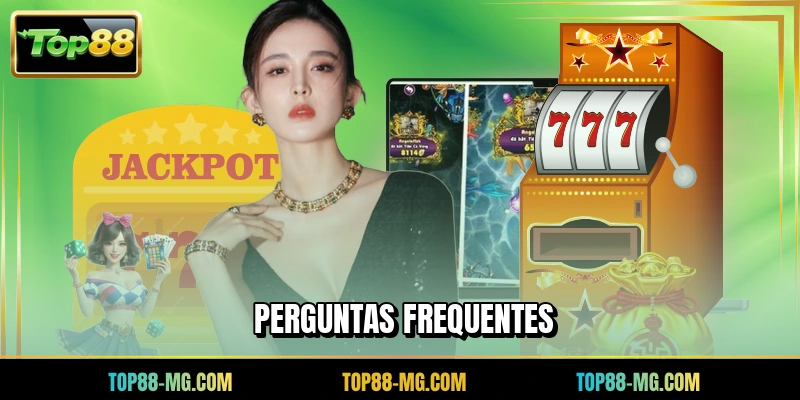 Perguntas frequentes
