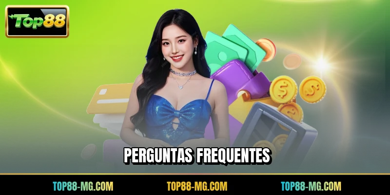 Perguntas frequentes