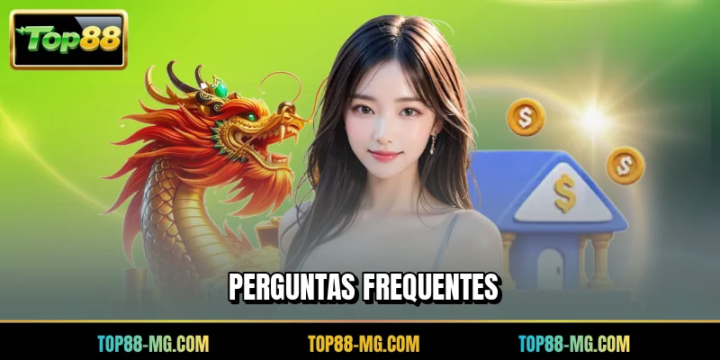Perguntas frequentes