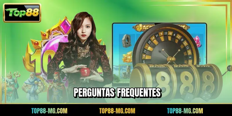 Perguntas frequentes