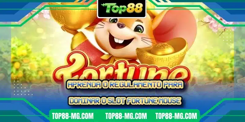 Aprenda o regulamento para dominar o slot Fortune Mouse