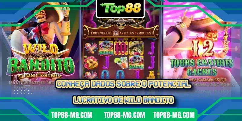 Conheça dados sobre o potencial lucrativo de Wild Bandito