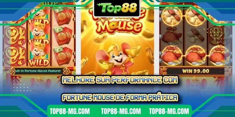 Melhore sua performance com Fortune Mouse de forma prática