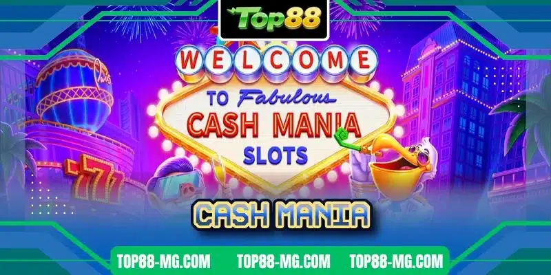 Cash Mania