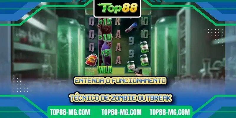 Entenda o funcionamento técnico de Zombie Outbreak