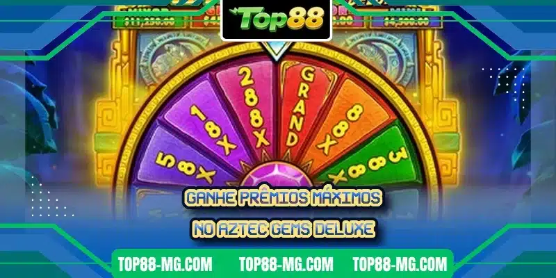 Ganhe prêmios máximos no Aztec Gems Deluxe